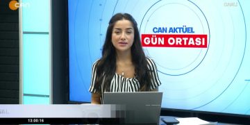 Ezgi Soysal ile Can Aktüel Gün Ortası programının 21 Eylül Perşembe günü konukları: 
Gazeteci Sinan Aygül, 
PSAKD Örgütlenme Ezgi Türkyılmaz.