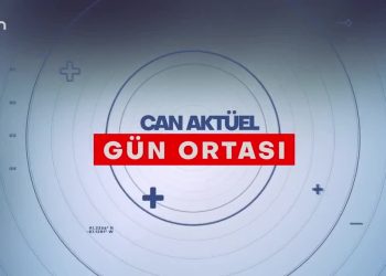 Veli Haydar Güleç ile Gün Ortası Can Tv de.