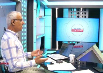 Veli Haydar Güleç ile Gün Ortası Can Tv de.(2)