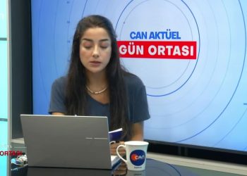 Ezgi Soysal ile Can Aktüel Gün Ortası programının 22 Ağustos Salı günü konuğu: Dr. Murat Ekmez.