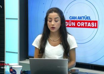 Ezgi Soysal ile Can Aktüel Gün Ortası programının 22 Eylül Cuma günü konuğu: Can TV Yayın Kurulu Üyesi Veli Büyükşahin. 2.Bölüm