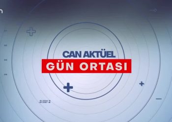 Veli Haydar Güleç ile Gün Ortası Can Tv de.