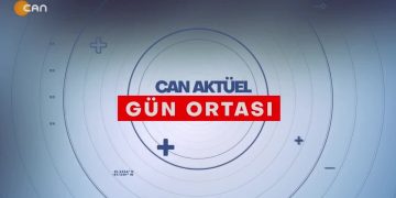 Veli Haydar Güleç ile Gün Ortası Can Tv de.