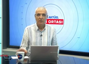 Veli Haydar Güleç ile Gün Ortası Can Tv de.(2)
