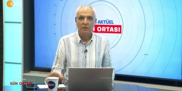 Veli Haydar Güleç ile Gün Ortası Can Tv de.(2)