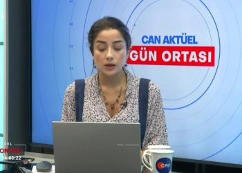Ezgi Soysal ile Can Aktüel Gün Ortası – CANLI yayın 2. Bölüm