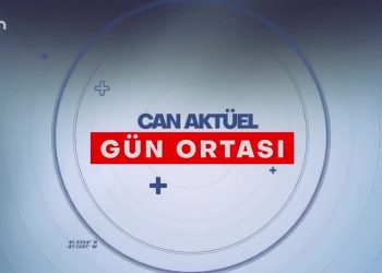 Ezgi Soysal ile Can Aktüel Gün Ortası – CANLI yayın