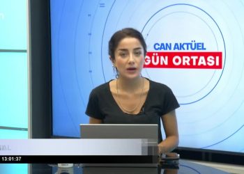 Ezgi Soysal ile Can Aktüel Gün Ortası – CANLI yayın