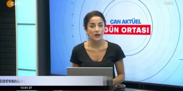 Ezgi Soysal ile Can Aktüel Gün Ortası – CANLI yayın