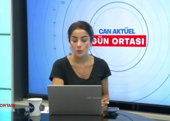 Ezgi Soysal ile Can Aktüel Gün Ortası Programının 
Konuğu:
 Şükran Kablan.