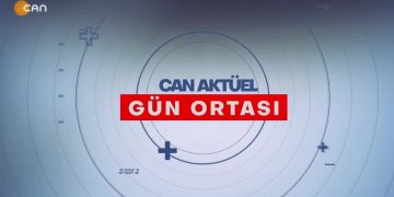 Ezgi Soysal ile Can Aktüel Gün Ortası programının 25 Eylül Pazartesi günü konuğu: Dink Ailesi Avukatlarından Av. Havva Hülya Deveci.