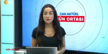 Ezgi Soysal ile Can Aktüel Gün Ortası programının 25 Eylül Pazartesi günü konuğu: Dink Ailesi Avukatlarından Av. Havva Hülya Deveci. 2. Bölüm.