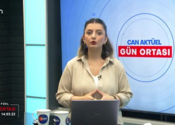 Dilek Odabaş Bakır ile Gün Ortası’nın 26 Mayıs Cuma günü konukları: 
 Eğitim Sen Genel Başkanı Prof. Dr. Nejla Kurul,
 PSAKD Örgütleme Sekreteri Ezgi Türkyılmaz.(2)