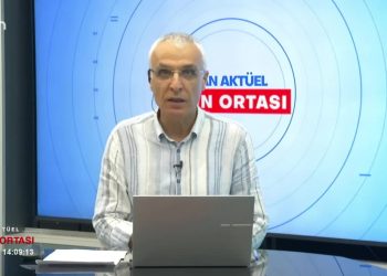Veli Haydar Güleç’in sunduğu Can Aktüel Gün Ortası programının konuğu: Türkiye Gazeteciler Sendikası Genel Başkanı Gökhan Durmuş. 2 Bölüm