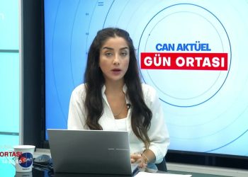 Ezgi Soysal ile Can Aktüel Gün Ortası programının 26 Eylül Salı günü konuğu: 27. Dönem Diyarbakır Milletvekili HDP Dış İlişkiler Eşsözcüsü Hışyar Özsoy. 2. Bölüm