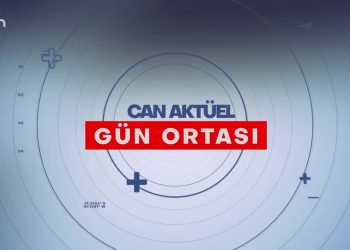 Veli Haydar Güleç ile Gün Ortası Can Tv de.