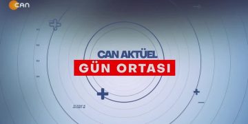 Veli Haydar Güleç ile Gün Ortası Can Tv de.