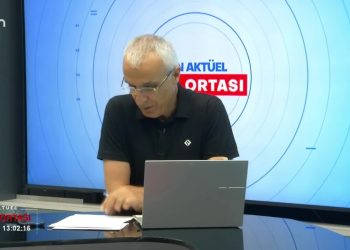 Veli Haydar Güleç’in sunduğu Can Aktüel Gün Ortası programı Can Tv’de.