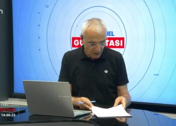 Veli Haydar Güleç’in sunduğu Can Aktüel Gün Ortası programı Can Tv’de. 2. Bölüm
