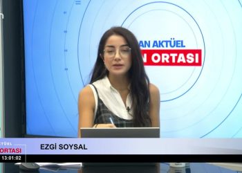 Ezgi Soysal ile Can Aktüel Gün Ortası – CANLI yayın