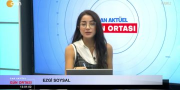 Ezgi Soysal ile Can Aktüel Gün Ortası – CANLI yayın