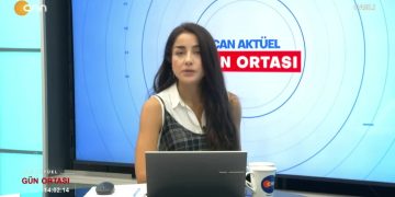 Ezgi Soysal ile Can Aktüel Gün Ortası – CANLI yayın 2. Bölüm