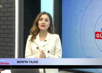 Berfin Yıldız ile Gün Ortası Can Tv’de.