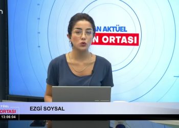 Ezgi Soysal ile Can Aktüel Gün Ortası – CANLI yayın