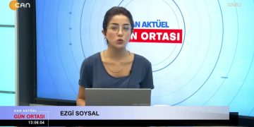 Ezgi Soysal ile Can Aktüel Gün Ortası – CANLI yayın