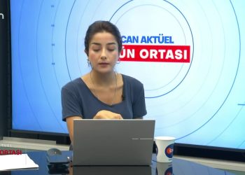Ezgi Soysal ile Can Aktüel Gün Ortası – CANLI yayın 2. Bölüm