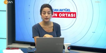 Ezgi Soysal ile Can Aktüel Gün Ortası – CANLI yayın 2. Bölüm