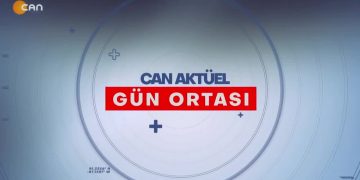Dilek Odabaş Bakır ile Gün Ortası Can Tv’de.(2)