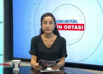 Ezgi Soysal ile Can Aktüel Gün Ortası – CANLI yayın