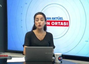 Ezgi Soysal ile Can Aktüel Gün Ortası – CANLI yayın 2. Bölüm