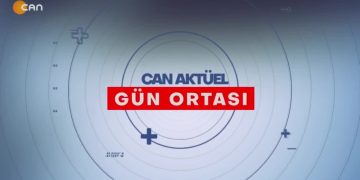 Dilek Odabaş Bakır ile Can Aktüel Gün Ortası Programı Can Tv’de