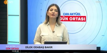 Dilek Odabaş Bakır ile Gün Ortası’nın 31 Mayıs Çarşamba günü konukları:
 Ekonomist Güldem Atabay,
 Disk Basın İş Genel Başkanı Faruk Eren.