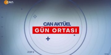 Ezgi Soysal ile Can Aktüel Gün Ortası – CANLI yayın
