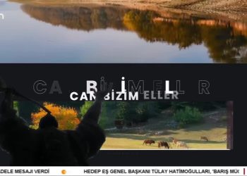 Hüseyin Kelleci’nin Sunduğu Can Bizim Eller Programı Can Tv’de – Keçi Köy/Amasya