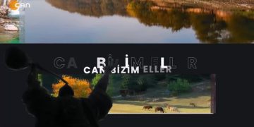 Hüseyin Kelleci’nin Sunduğu Can Bizim Eller Programı Can Tv’de – Keçi Köy/Amasya