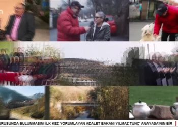 Hüseyin Kelleci’nin Sunduğu Can Bizim Eller Programı Can Tv’de – İmirler Köyü/Amasya