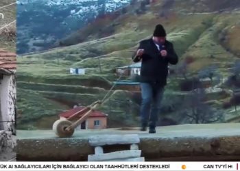 Hüseyin Kelleci’nin Sunduğu Can Bizim Eller Programı Can Tv’de – 1. Bölüm – Erikli Tekke Köyü/Tokat