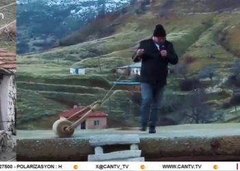 Hüseyin Kelleci’nin Sunduğu Can Bizim Eller Programı Can Tv’de – Kumrular Köyü / Kırklareli