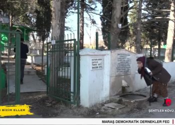 Hüseyin Kelleci’nin Sunduğu Can Bizim Eller Programı Can Tv’de – Şehitler Köyü/Bursa