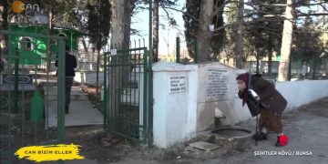 Hüseyin Kelleci’nin Sunduğu Can Bizim Eller Programı Can Tv’de – Şehitler Köyü/Bursa