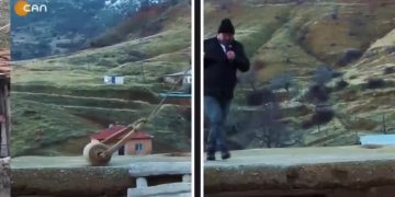 Hüseyin Kelleci’nin Sunduğu Can Bizim Eller Programı Can Tv’de – Balıkesir/Karamanlar Köyü