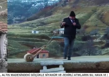 Hüseyin Kelleci’nin Sunduğu Can Bizim Eller Programı Can Tv’de – Kavakbaşı Köyü / Balıkesir