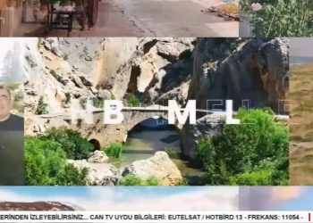 Hüseyin Kelleci’nin Sunduğu Can Bizim Eller Programı Can Tv’de – Kurşunlu Köyü – Bursa/İnegöl