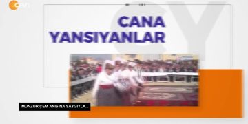 Çalakî Rocanê Dêrsımî Yê Îstanbulî– Cana Yansıyanlar