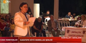 Kartepe Köyü Hıdırellez Şenliği, Konyaaltı, Antalya. Cana Yansıyanlar Sizlerle..