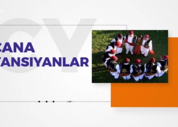 8. Tilkililer Dayanışma Gecesi, Londra. Elif Tabak ile Cana Yansıyanlar Sizlerle..